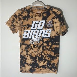 Custom Philadelphia Eagles 2017 playoff T-shirt